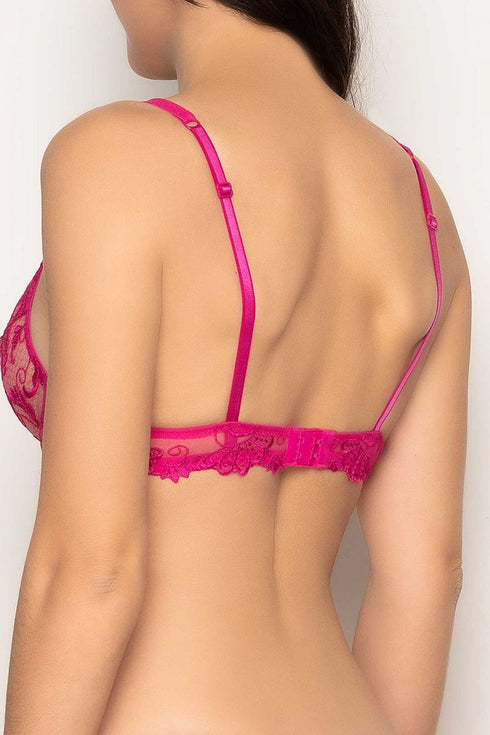 Lise Charmel C88 Dressing Floral Triangle Underwire
